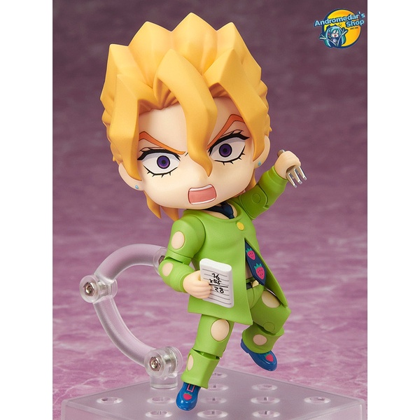 [Đặt trước] [Good Smile Company] Mô hình nhân vật JoJo's Bizarre Adventure: Golden Wind Nendoroid 1685 Pannacotta Fugo