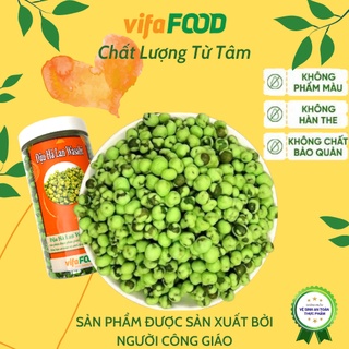 Đậu hà lan wasabi, đậu hà lan - 500gr