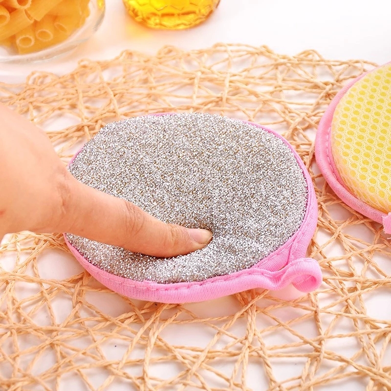 Miếng Bọt Biển Rửa Chén Tiện Lợi Cho Nhà Bếp