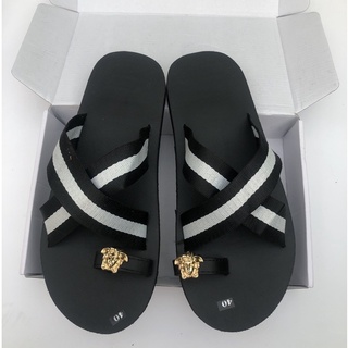 Dép xỏ ngón chéo nữ và nam size từ 34 đến 43