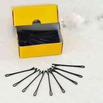 Ghim đầu tròn hộp vàng