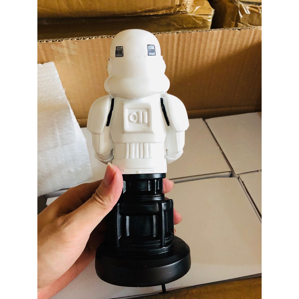 Giá Đỡ Điện Thoại Hình Darth Vader Trong star Wars