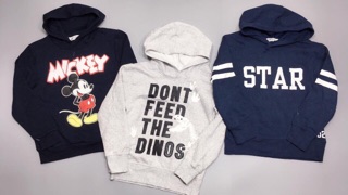 Áo nỉ H&M dư xịn đét