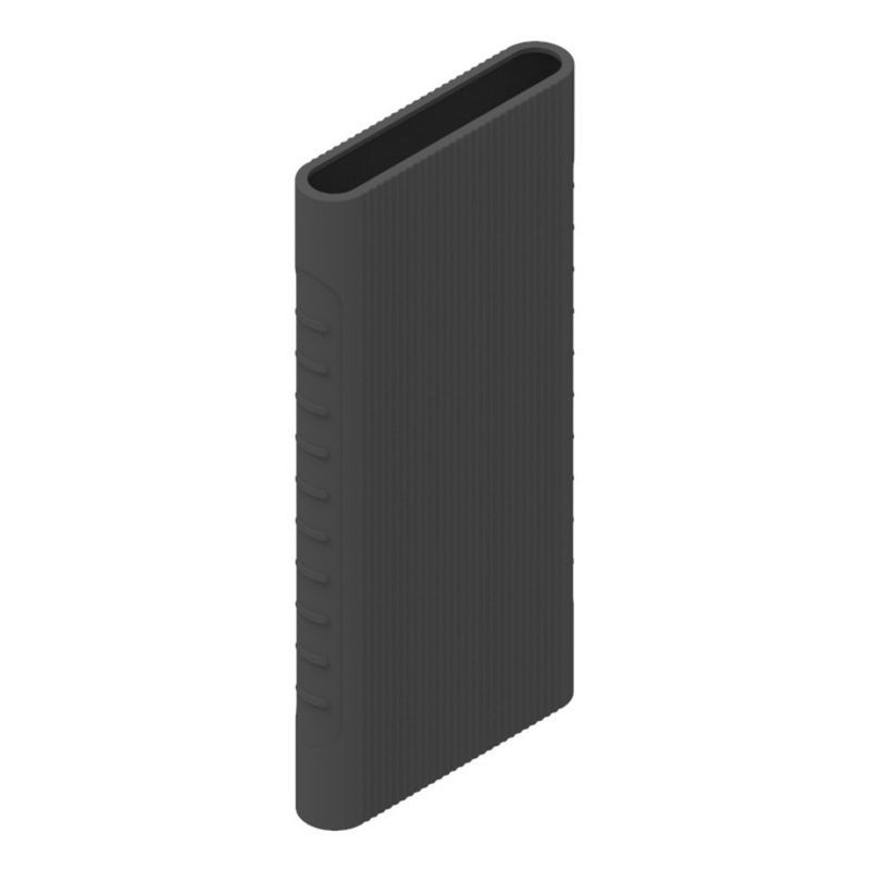 Vỏ Silicon Bảo Vệ Sạc Dự Phòng Xiaomi Power Bank 2 10000 Mah