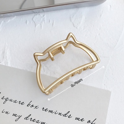 Kẹp Tóc càng cua kim loại Hàn Quốc đẹp hot trend xinh đẹp,dễ thương cho nữ nhiều loại