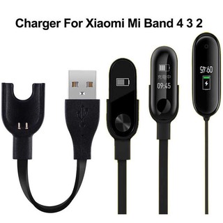 Dây sạc, cáp sạc cho Miband 2 / Miband 3 / Miband 4 / Miband 5