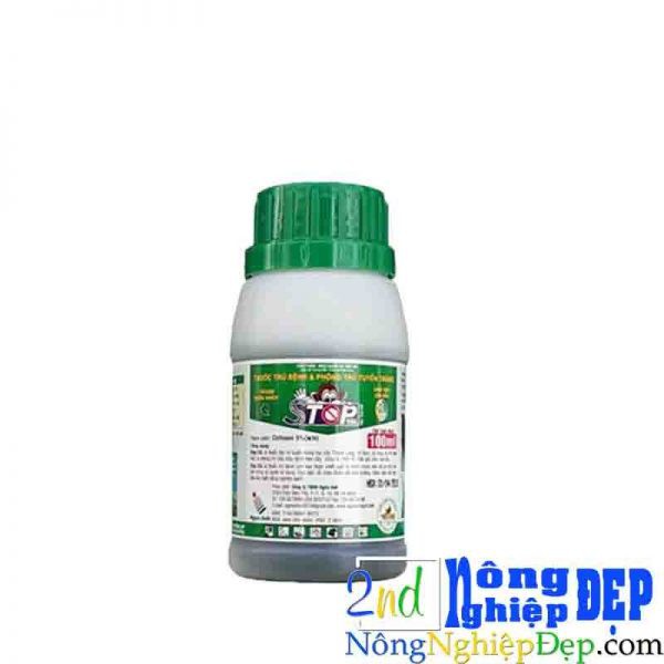 Thuốc Trừ Bệnh Stop 5SL 100ml - Chitosan