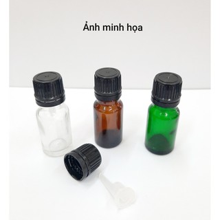 [NẮP NÚT] Tinh Dầu,Mỹ Phẩm 18mm