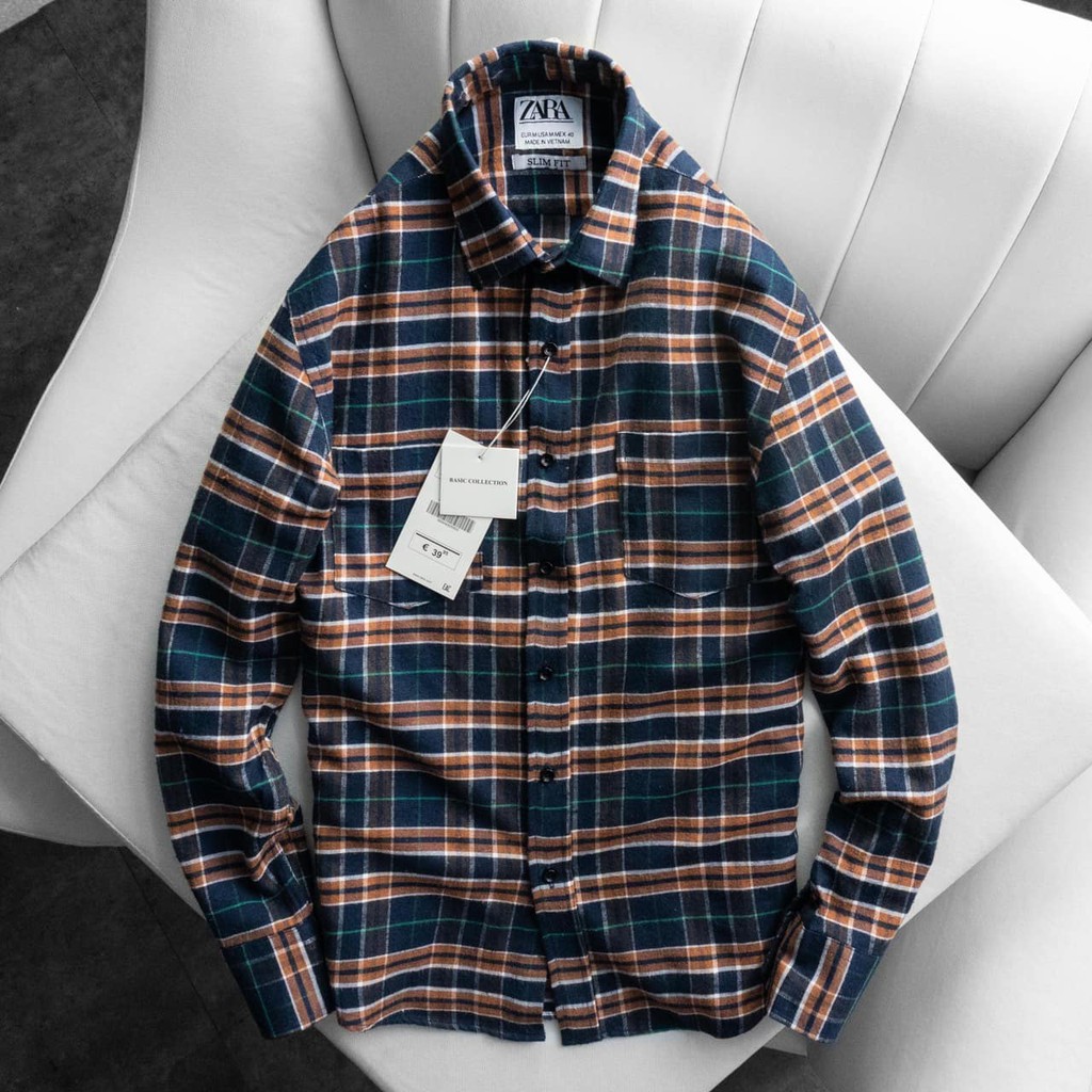 Áo sơ mi nam Zara