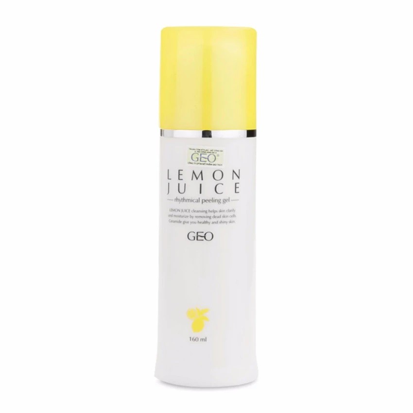 Gel tẩy tế bào chết Geo Lemon Juice Peeling Gel 160ml | BigBuy360 - bigbuy360.vn