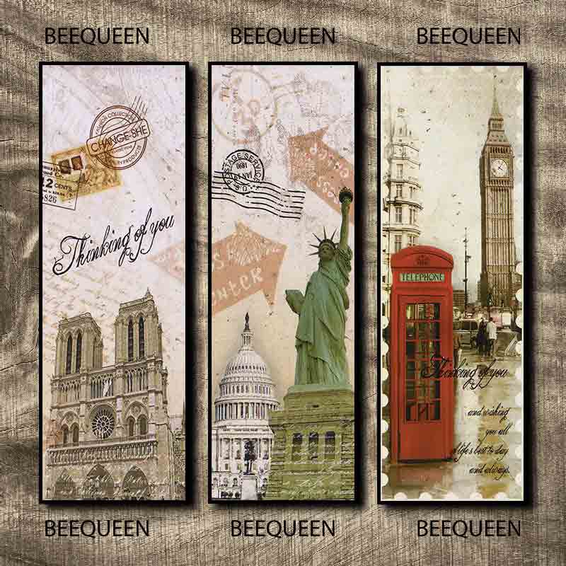 Tranh Trang Trí Quán Cà Phê Coffee Trà Chanh Trà Sữa Khổ Dài 20x60cm - Bán lẻ từng tranh