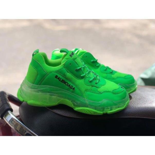 salle 9.9 𝐒𝐀𝐋𝐄🌺𝐓Ế𝐓 [Nike022](FreeShip+Full box) Giày Balenciaga Trip S  đế trong👽👽💚 2020 Xịn Nhất : . ! new ⁹ *