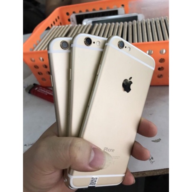 Điện Thoại IPHONE 6S plus,6plus,6S,6 128G,64G,16G chính hãng | WebRaoVat - webraovat.net.vn