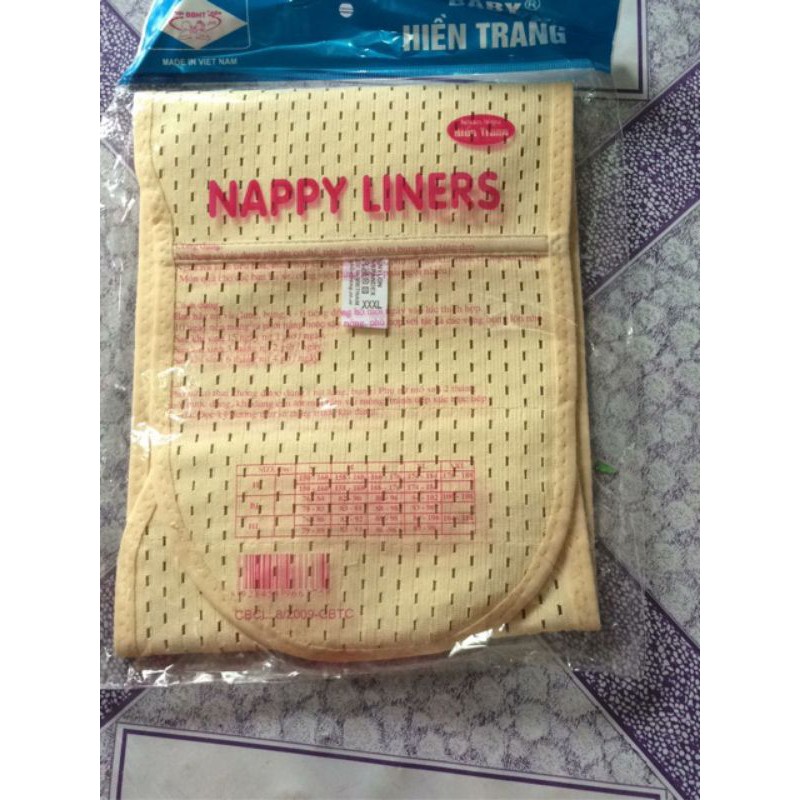 gen nịt bụng hiền trang loại dán