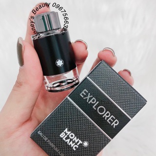 Nước hoa mini Nam  Montblanc Explorer Mont Blanc EDP 5ml