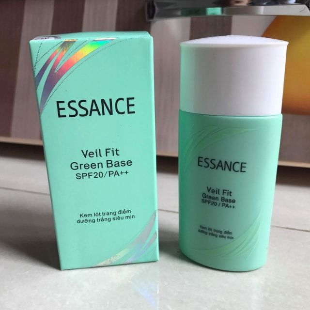 Kem lót cho da dầu mụn Essance Veli Fite 30ml