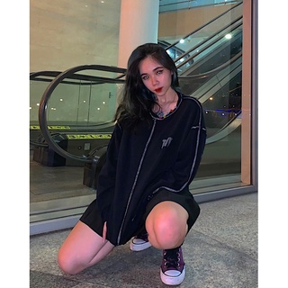 Áo nỉ “TVD PLUS SWEATER”