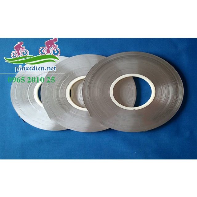 Thiếc hàn pin lithium 18650, hàn pin lipo và tất cả các loại pin giá 1 mét