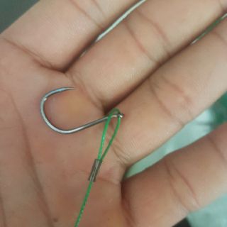combo 5 Lưỡi cáp câu cá chim cá lóc siêu bền