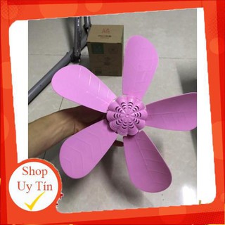 Quạt treo màn quạt trần mini 5 cánh