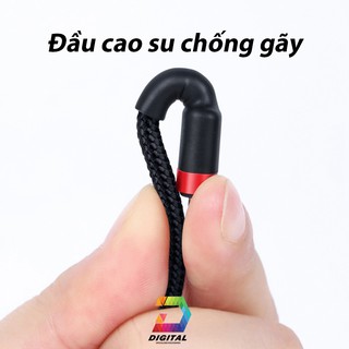 Cáp Sạc Nhanh Baseus Cafule Cổng Micro USB Dài 2M