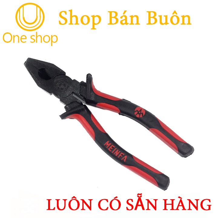Kìm Điện MEINFA - UNITY 6 Inch Loại Tốt