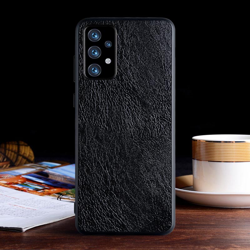 Ốp Điện Thoại tpu + pc 3 Trong 1 Phong Cách vintage Sang Trọng Cho samsung galaxy a72 a52