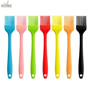 Cọ silicon phết bơ/dầu làm bánh/nướng BBQ an toàn tiện dụng cho nhà bếp