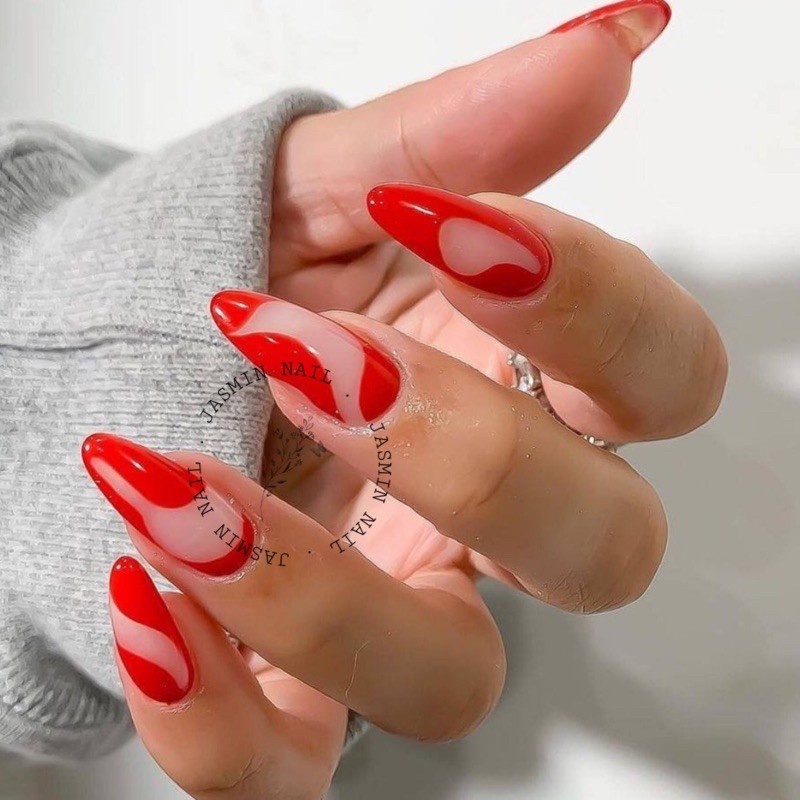 [Mã NHUQAD giảm 10% đơn 100k] Nailbox móng úp thiết kế sẵn có làm theo yêu cầu