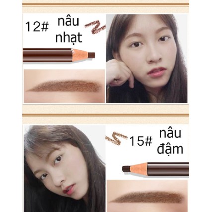 [ Ảnh Thật ] Chì Xé Phẩy Sợị / Chì Kẻ Chân Mày | BigBuy360 - bigbuy360.vn