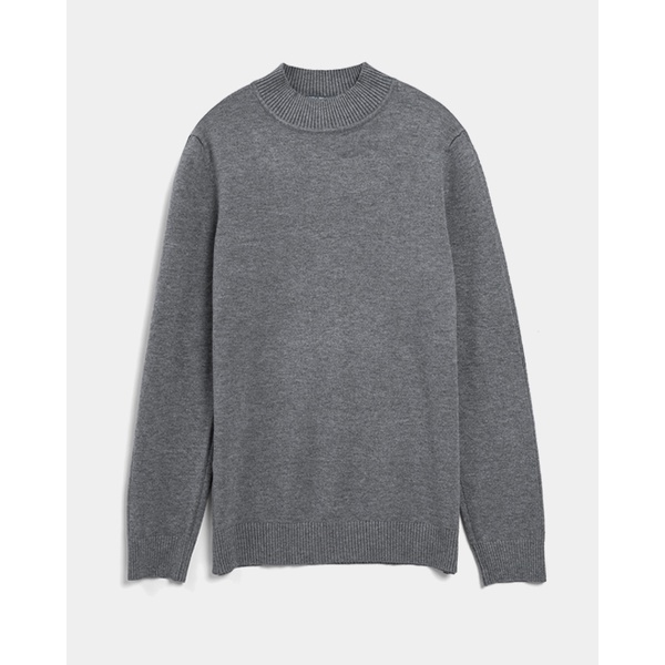 Áo Nỉ cổ tròn, áo Sweater cotton họa tiết BEN & TOD 20003 cao cấp Unisex, OUTLET 159