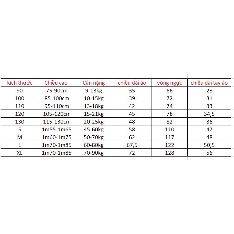 Áo đôi mẹ và bé áo hoodie mùa Thu - Đông