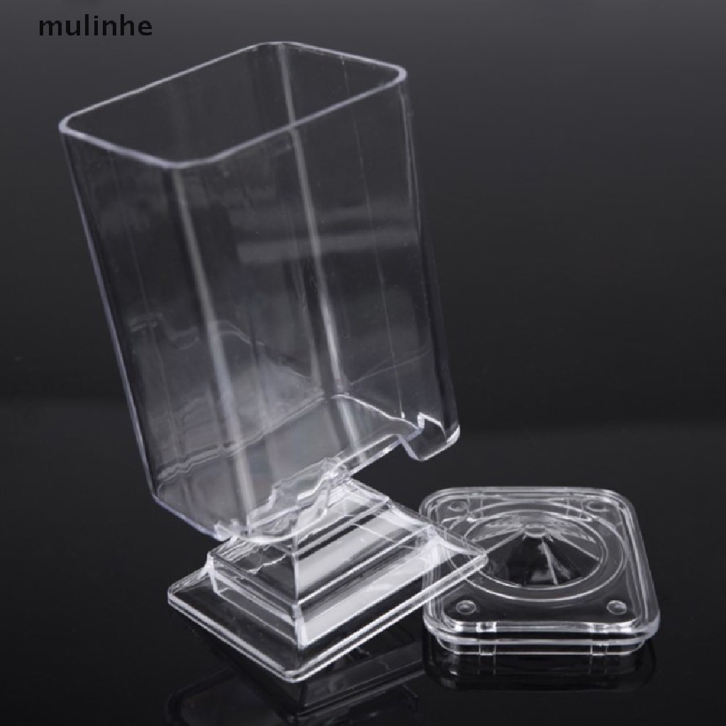Hộp Đựng Bông Tẩy Trang mulinhe Ốp