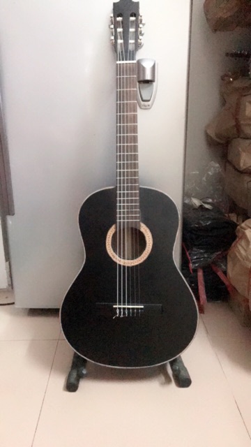 Guitar Classic C10 gỗ Hồng Đào. Có ty chỉnh cần. TỔNG KHO ĐÀN HN