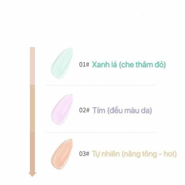 COMBO KEM LÓT NỘI ĐỊA TRUNG | BigBuy360 - bigbuy360.vn