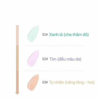 COMBO KEM LÓT NỘI ĐỊA TRUNG