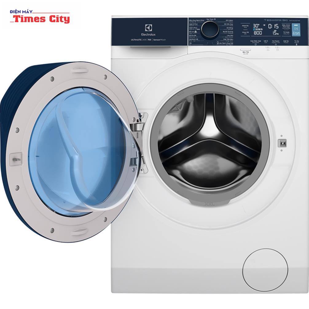 Máy giặt Electrolux Inverter 10 kg EWF1042Q7WB