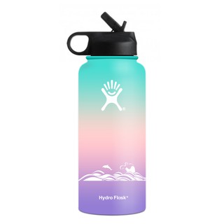 Bình đựng nước thể thao Hydro Flask 32 bằng kim loại không gỉ cao cấp