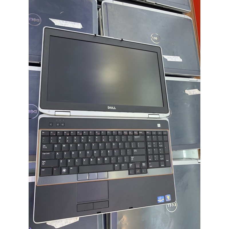 Dell Latitude 6520 bền bỉ