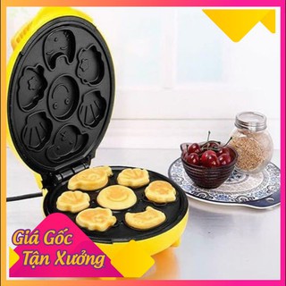[HÀNG LOẠI 1] Máy nướng bánh hình thú magic bulit [BẢO HÀNH 12 THÁNG [HÀNG CHÍNH HÃNG]6