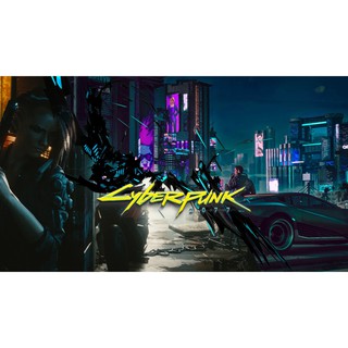 Đĩa PS4 - Cyberpunk 2077