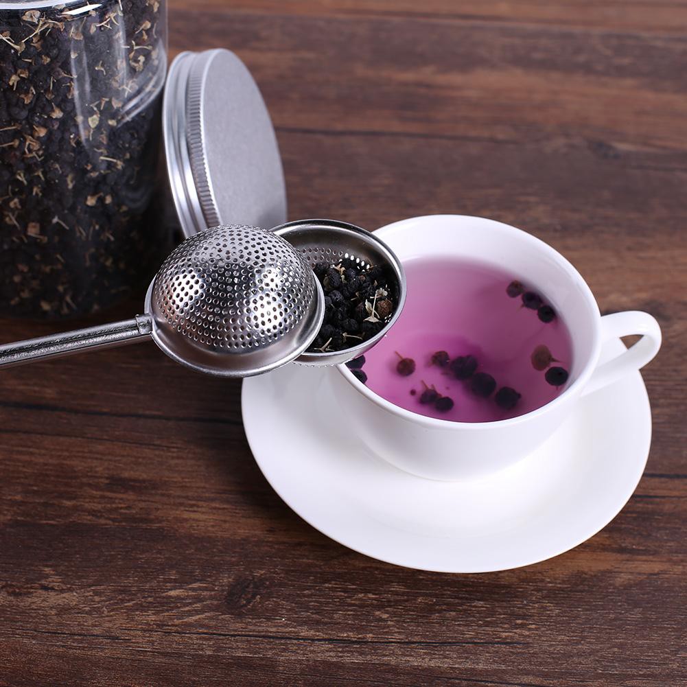 Bóng lọc trà bằng thép không gỉ chất lượng cao
