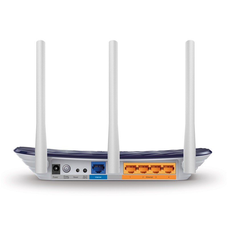 Bộ Phát Wifi Tp-Link Archer C20 Băng Tần Kép - Hàng Chính Hãng