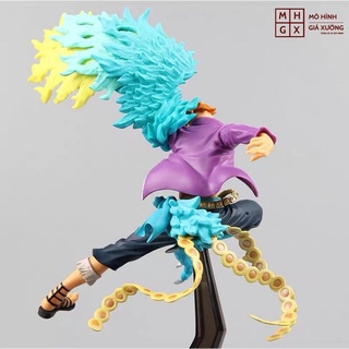 Mô hình One Piece Marco phượng hoàng siêu đẹp Cao 23cm trạng thái chiến đấu