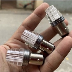 Nháy hậu 7 màu hình tháp siêu sáng siêu bền