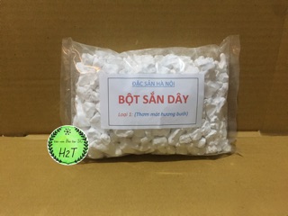 Bột sắn dây nguyên chất 500g