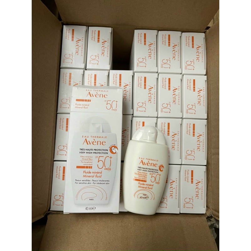 Kem chống nắng avene pháp Reflexe Solaire SPF 50