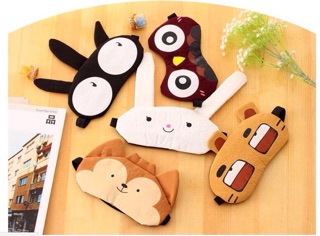 BỊT MẮT CHỐNG KHÓ NGỦ