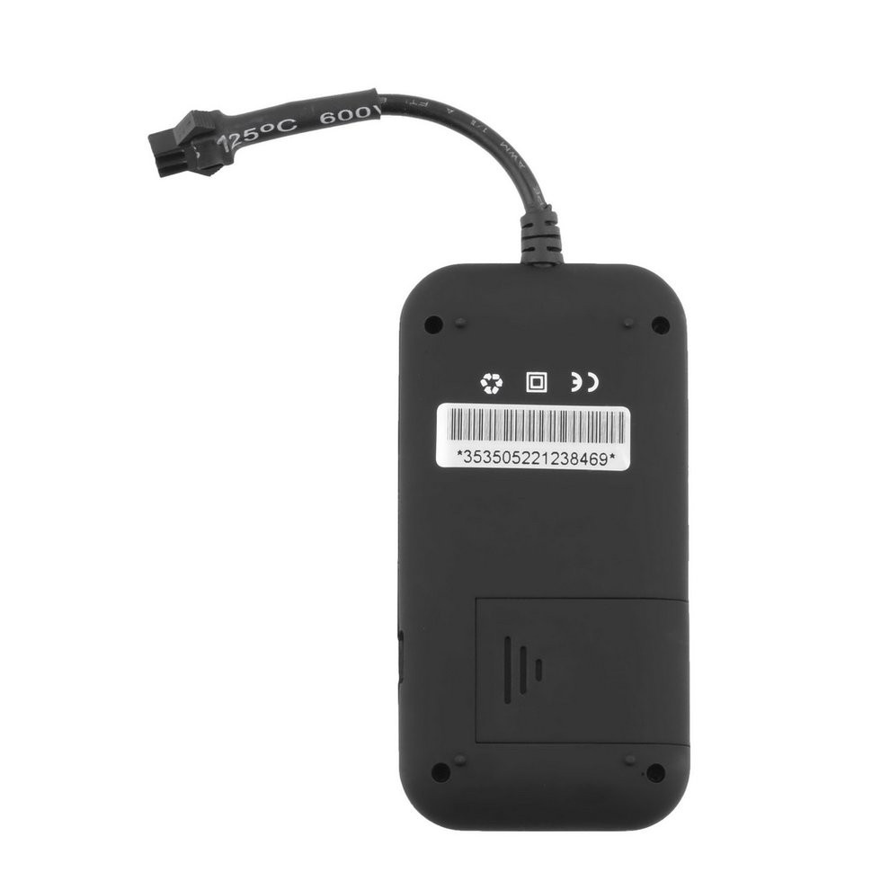 4 Band Car GPS Tracker GT02A Google Link GSM/SMS/GPRS Real Time Tracking