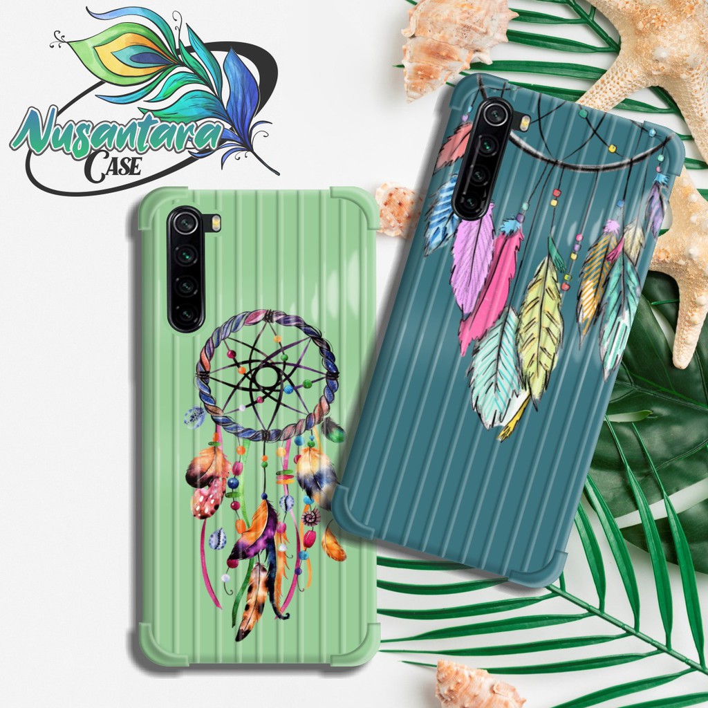 Ốp Điện Thoại Dẻo Họa Tiết Dream Catcher Cho Oppo A3s A1k A5 A9 2020 A7 F9 A5s A31 A52 A92 A37 A53 A83 F1s F11 Pro Nc990